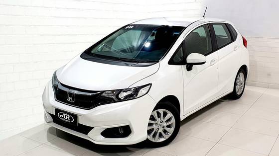HONDA FIT 1.5 LX 16V FLEX 4P AUTOMÁTICO